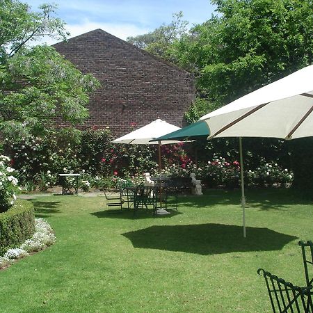 לינה וארוחת בוקר אדלייד Buxton Manor מראה חיצוני תמונה