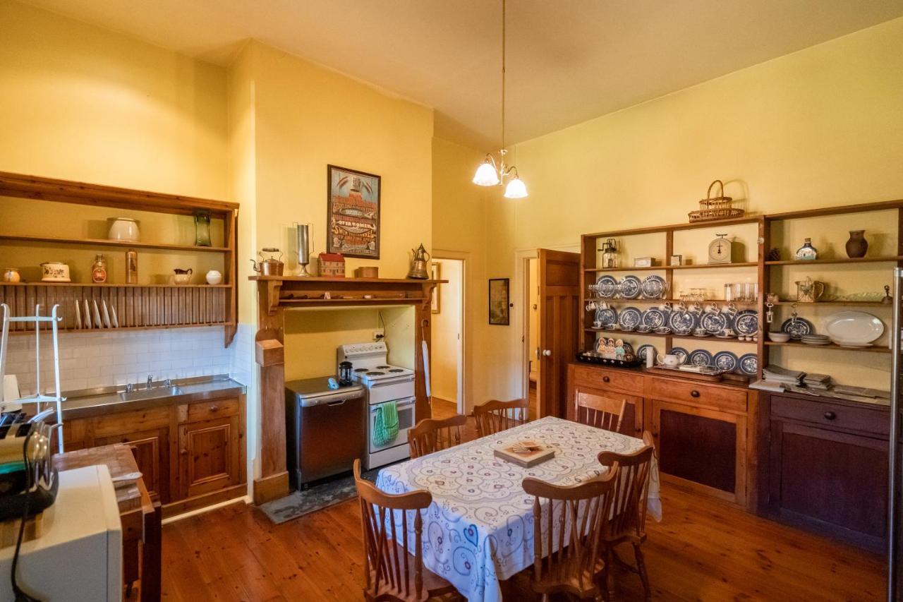לינה וארוחת בוקר אדלייד Buxton Manor מראה חיצוני תמונה