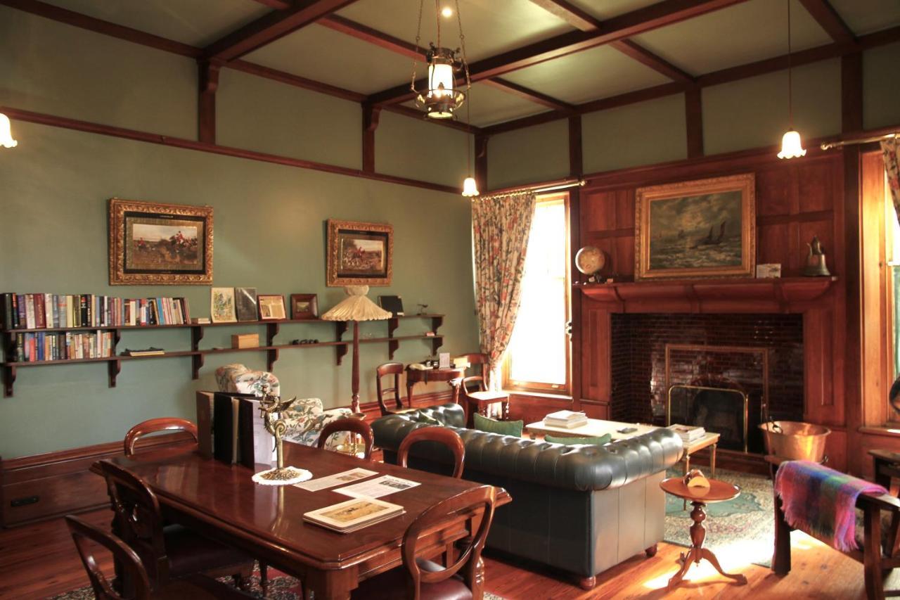 לינה וארוחת בוקר אדלייד Buxton Manor מראה חיצוני תמונה