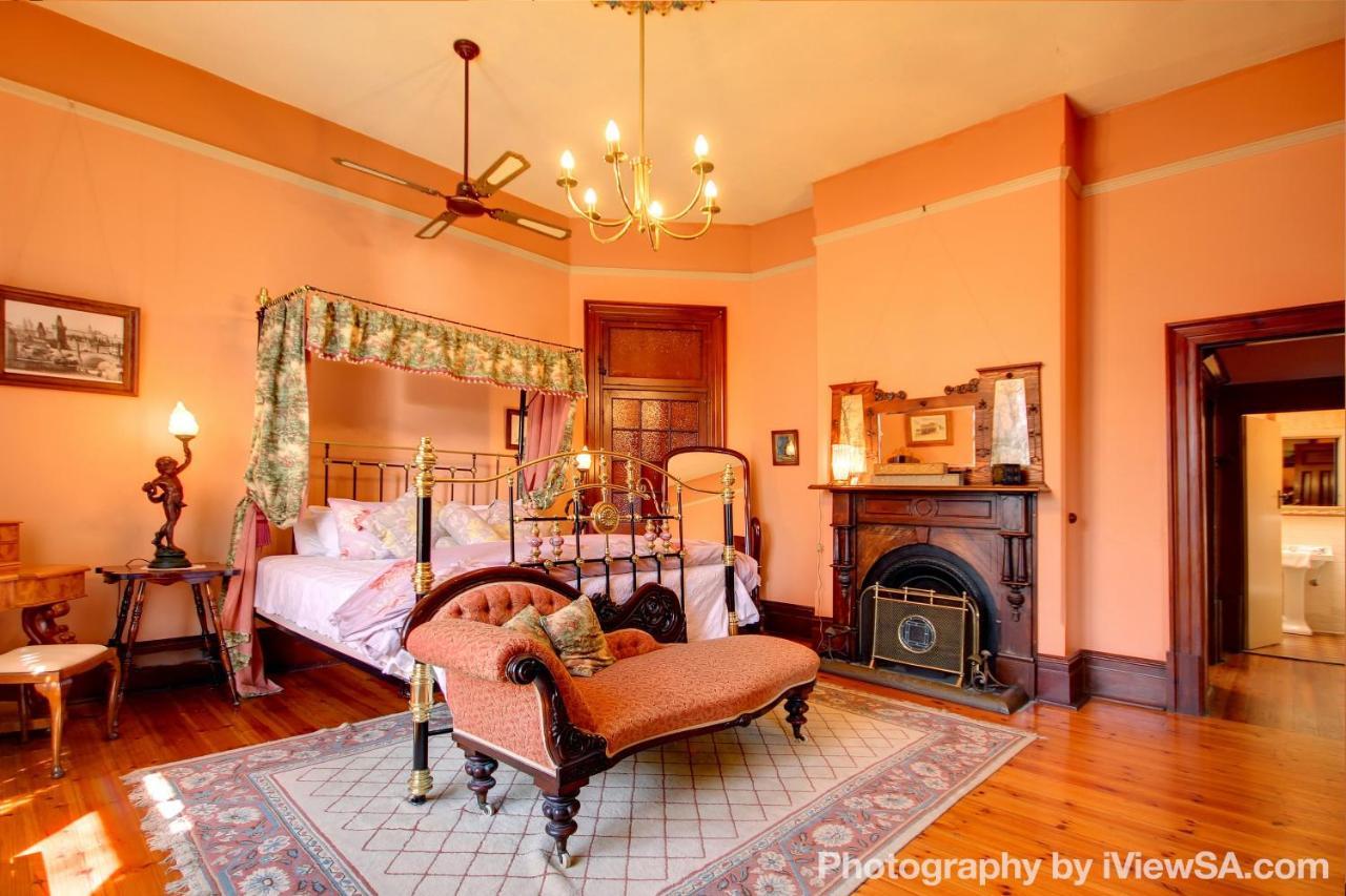 לינה וארוחת בוקר אדלייד Buxton Manor מראה חיצוני תמונה