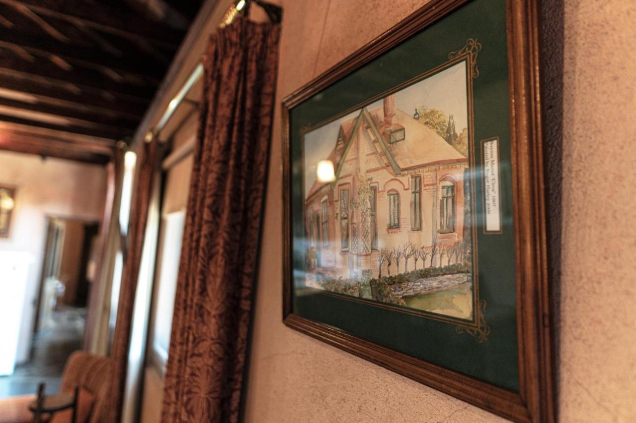 לינה וארוחת בוקר אדלייד Buxton Manor מראה חיצוני תמונה