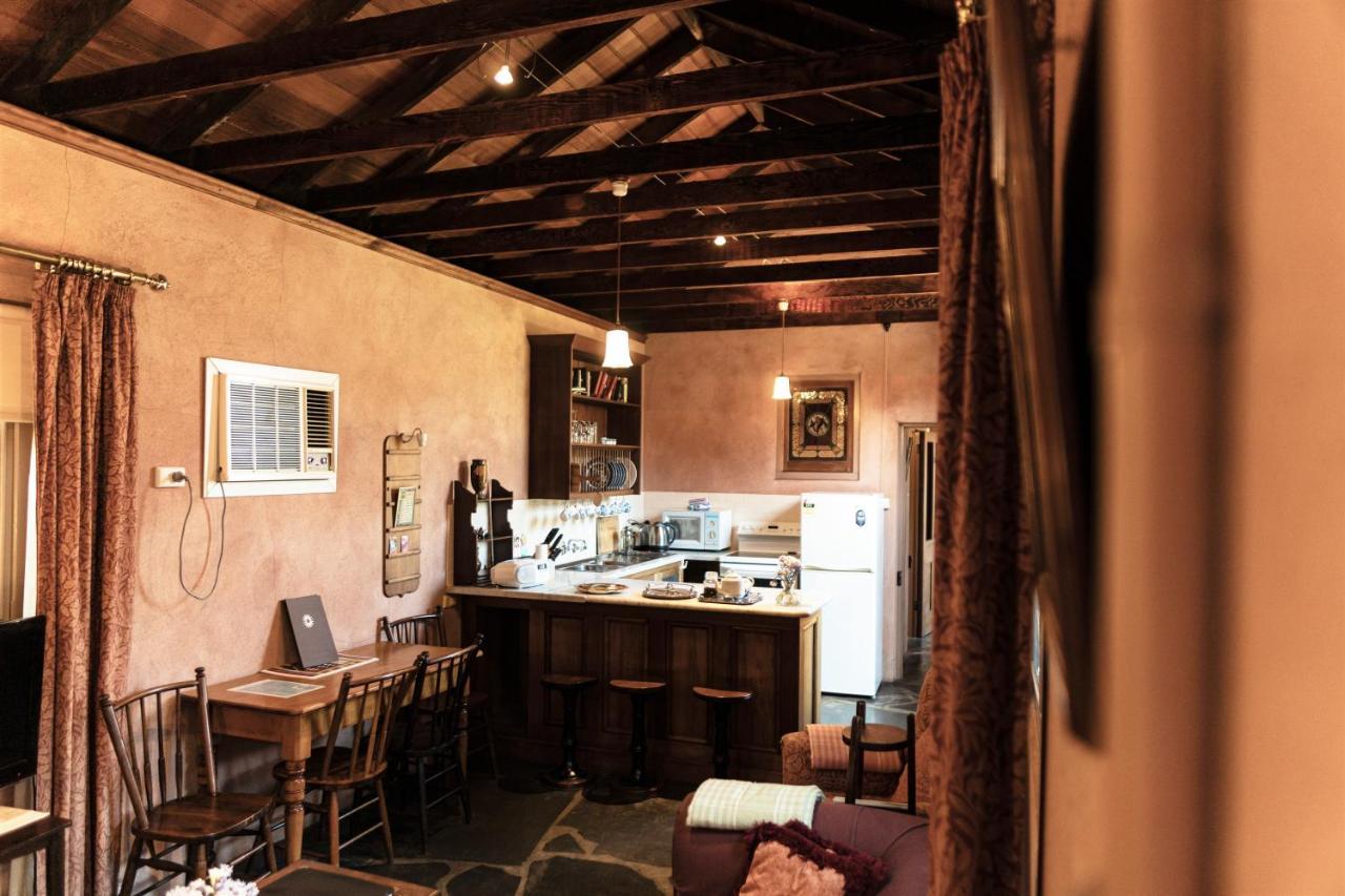 לינה וארוחת בוקר אדלייד Buxton Manor מראה חיצוני תמונה