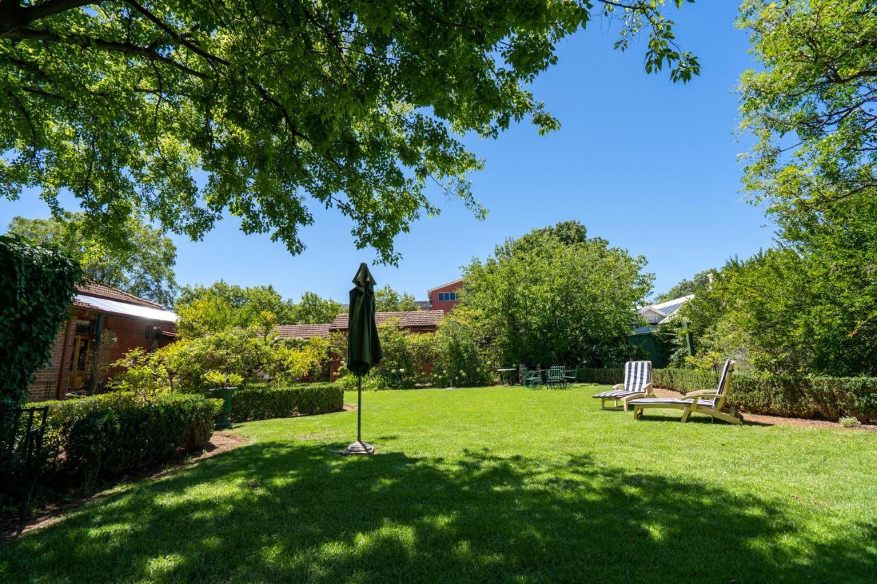 לינה וארוחת בוקר אדלייד Buxton Manor מראה חיצוני תמונה