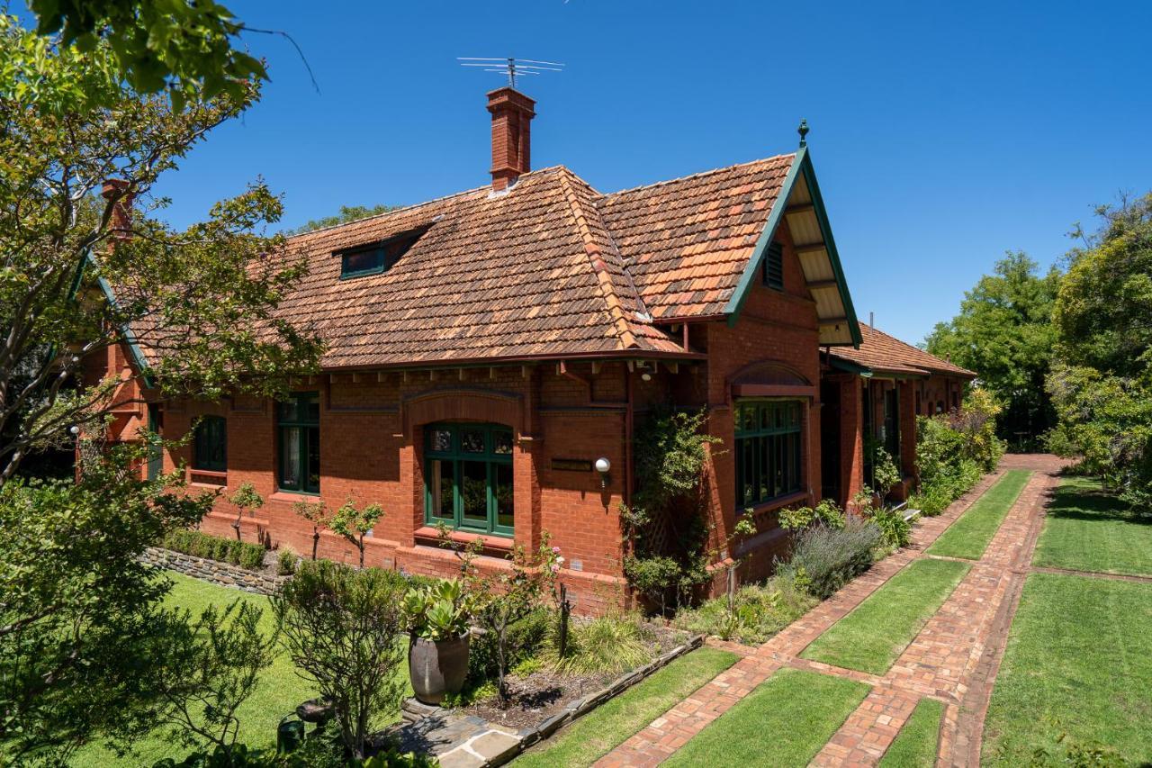 לינה וארוחת בוקר אדלייד Buxton Manor מראה חיצוני תמונה