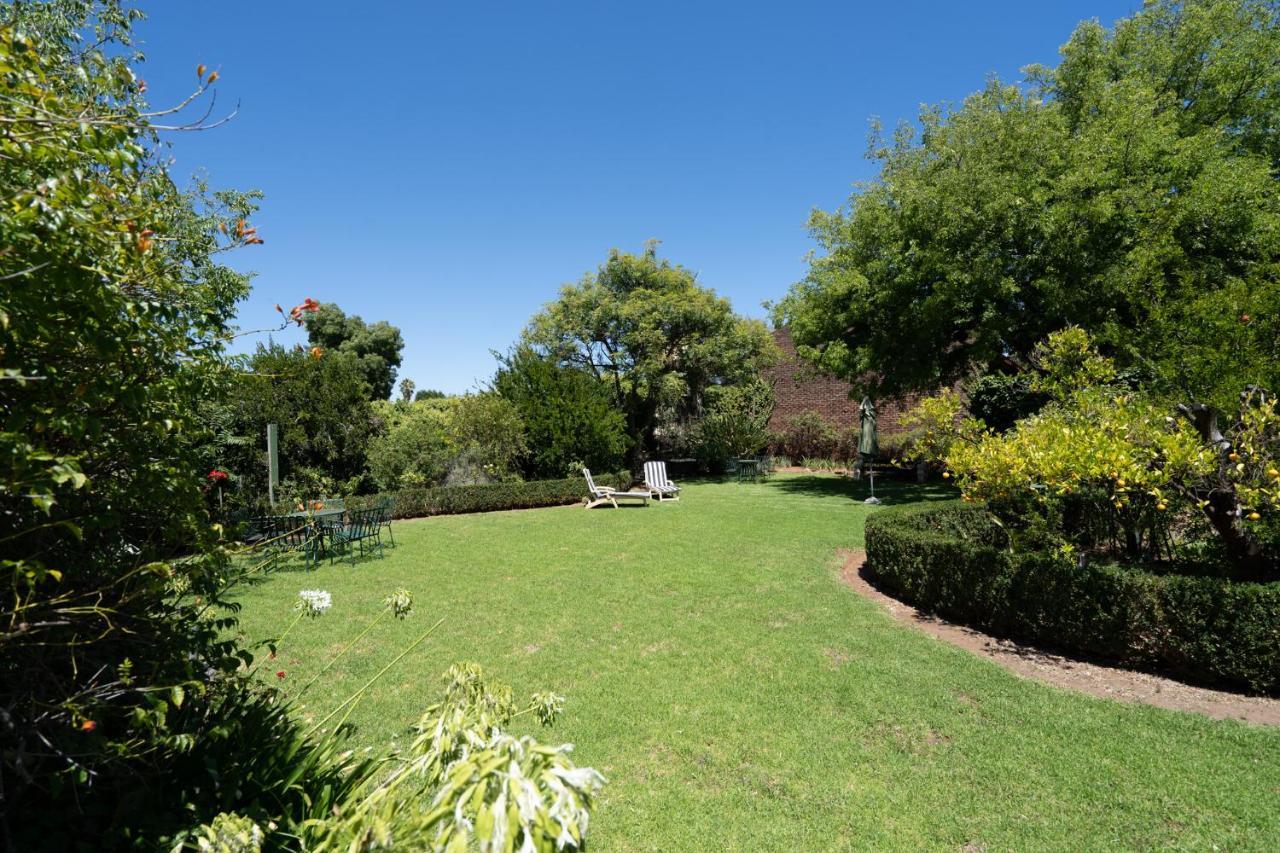 לינה וארוחת בוקר אדלייד Buxton Manor מראה חיצוני תמונה