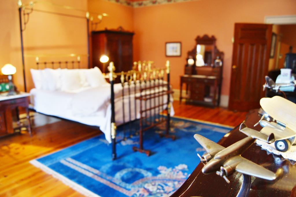 לינה וארוחת בוקר אדלייד Buxton Manor מראה חיצוני תמונה