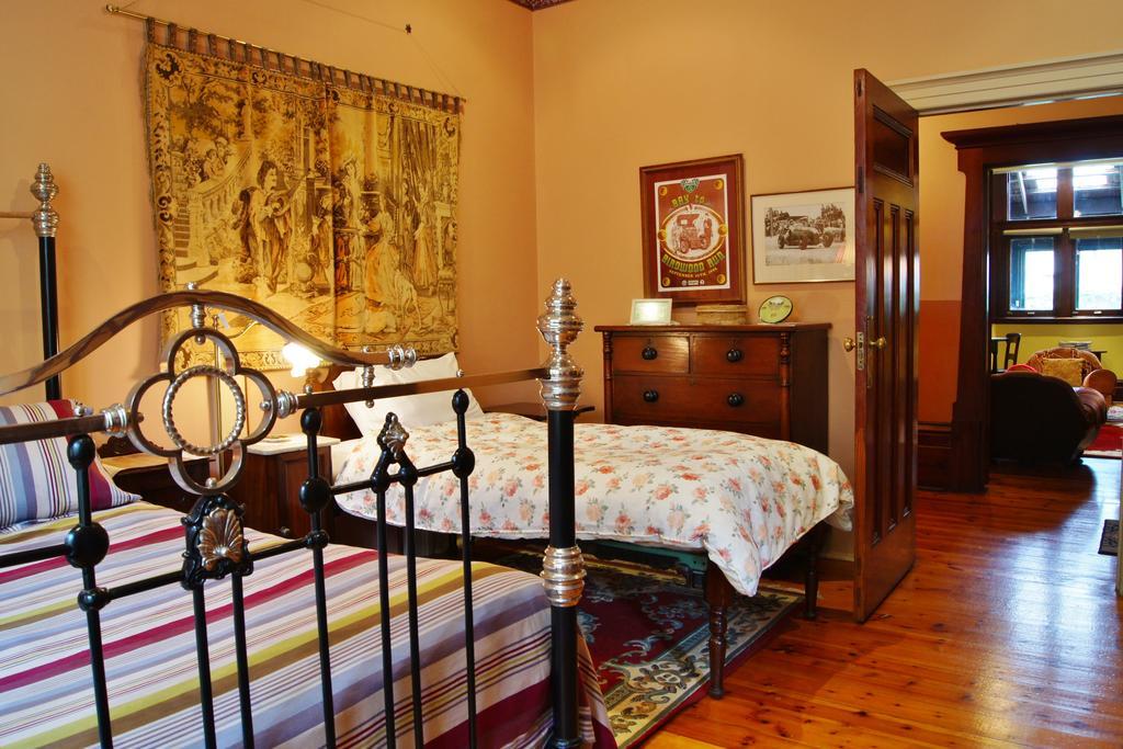 לינה וארוחת בוקר אדלייד Buxton Manor מראה חיצוני תמונה