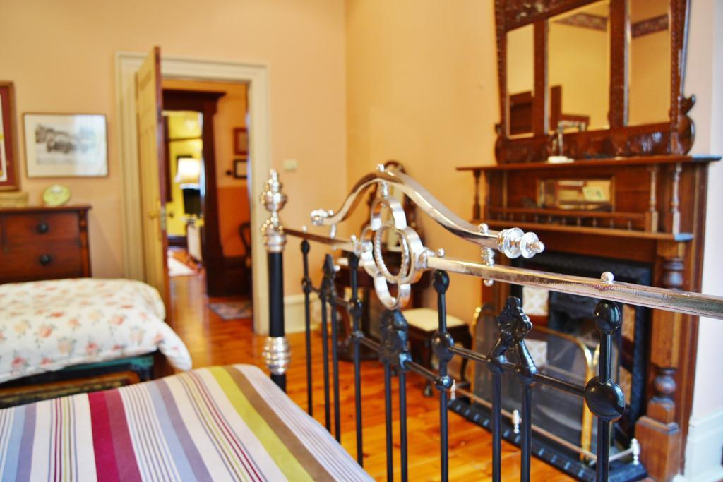 לינה וארוחת בוקר אדלייד Buxton Manor מראה חיצוני תמונה
