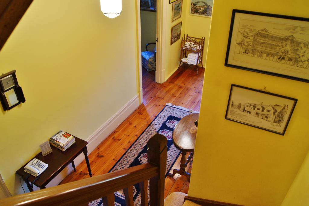 לינה וארוחת בוקר אדלייד Buxton Manor מראה חיצוני תמונה