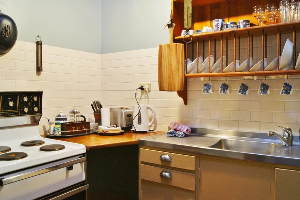 לינה וארוחת בוקר אדלייד Buxton Manor מראה חיצוני תמונה