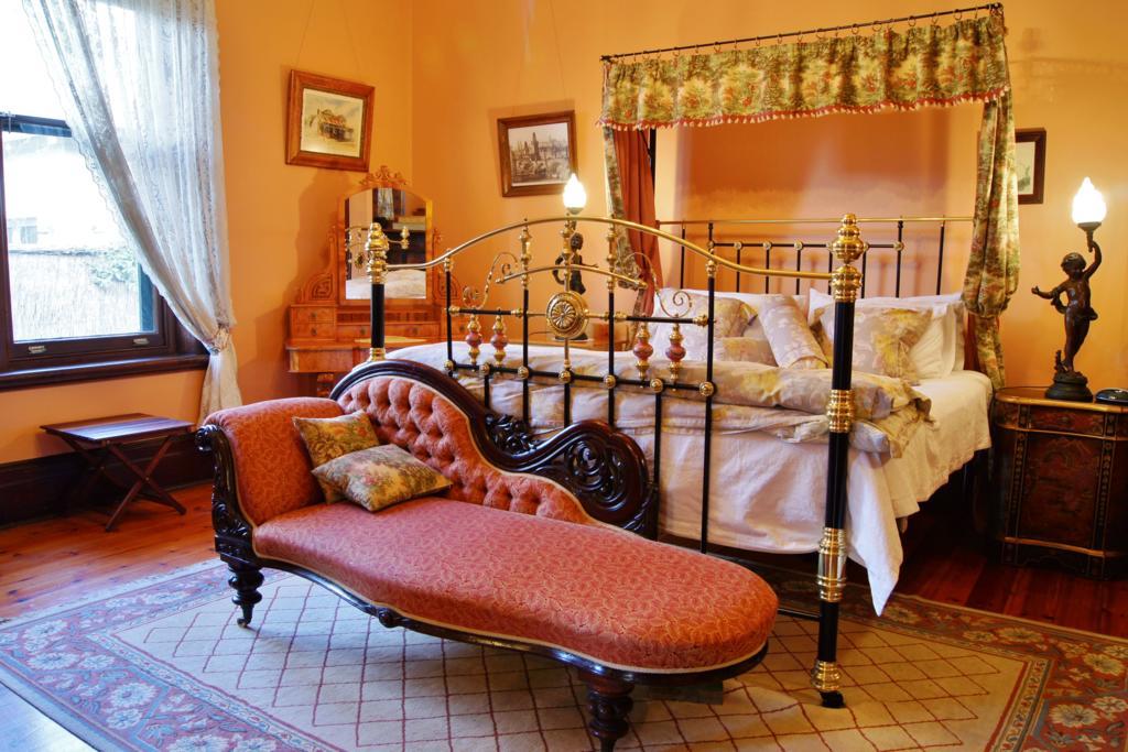 לינה וארוחת בוקר אדלייד Buxton Manor מראה חיצוני תמונה