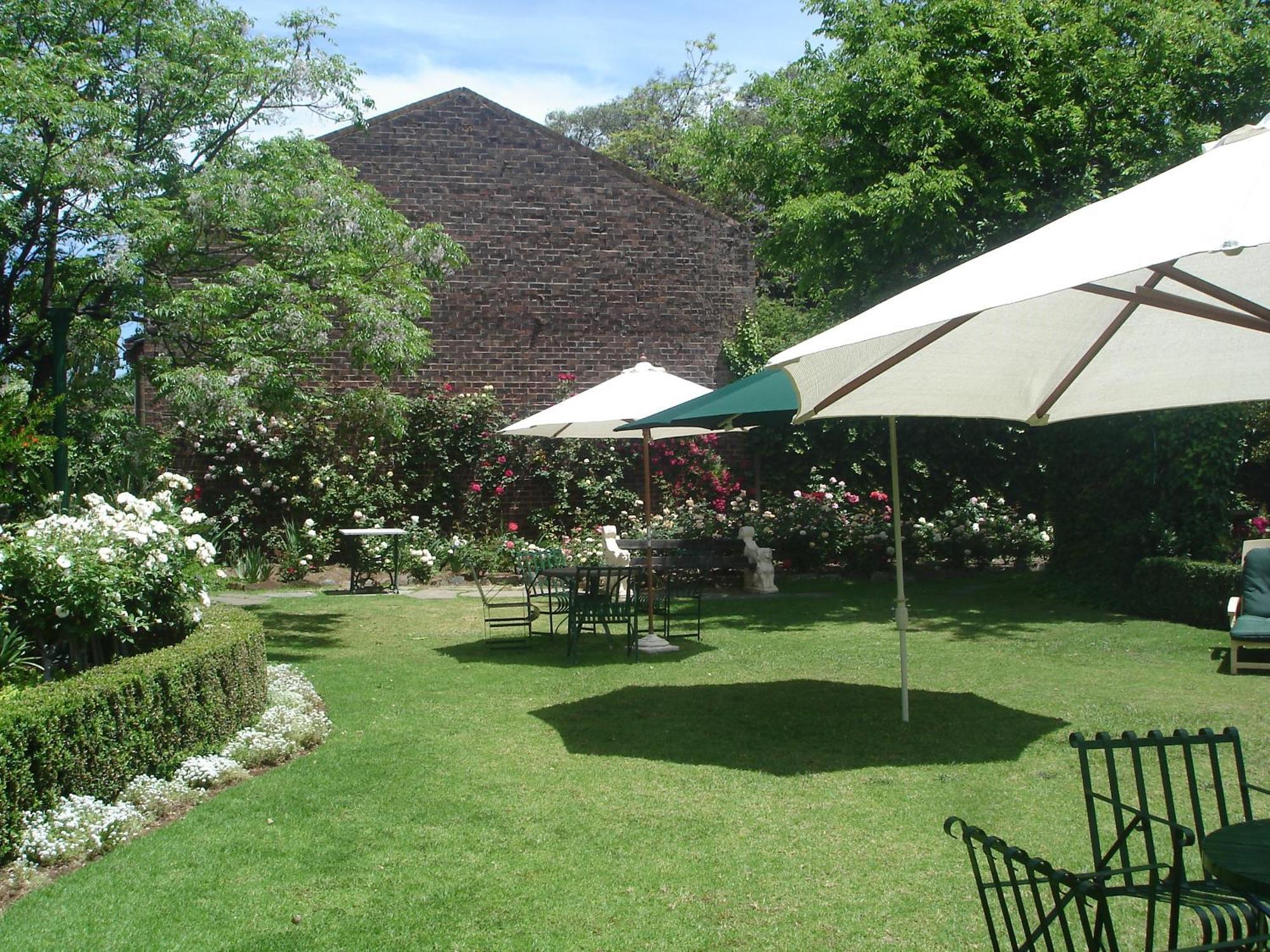 לינה וארוחת בוקר אדלייד Buxton Manor מראה חיצוני תמונה